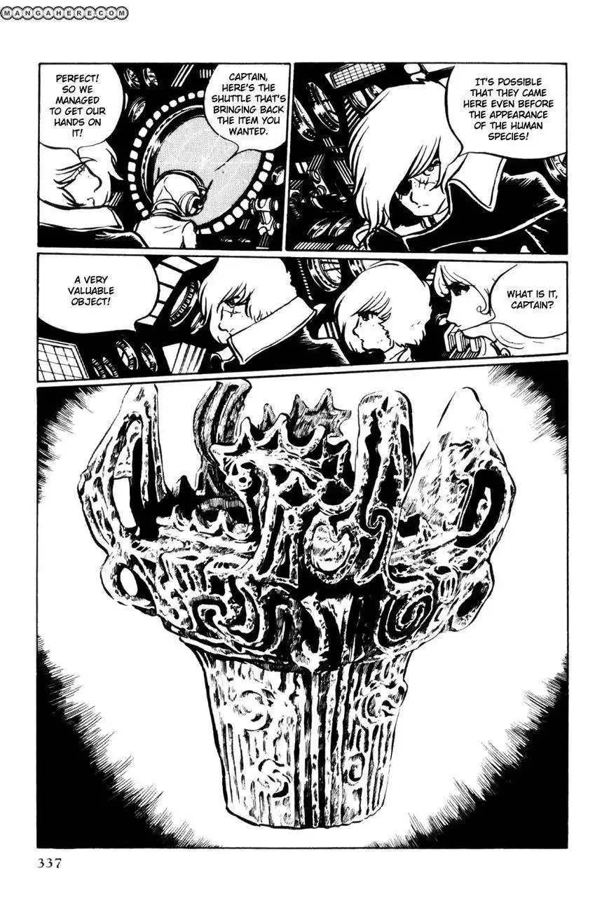 Uchuu Kaizoku Captain Harlock Chapter 5 36